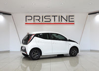 2017 Toyota Aygo 1.0