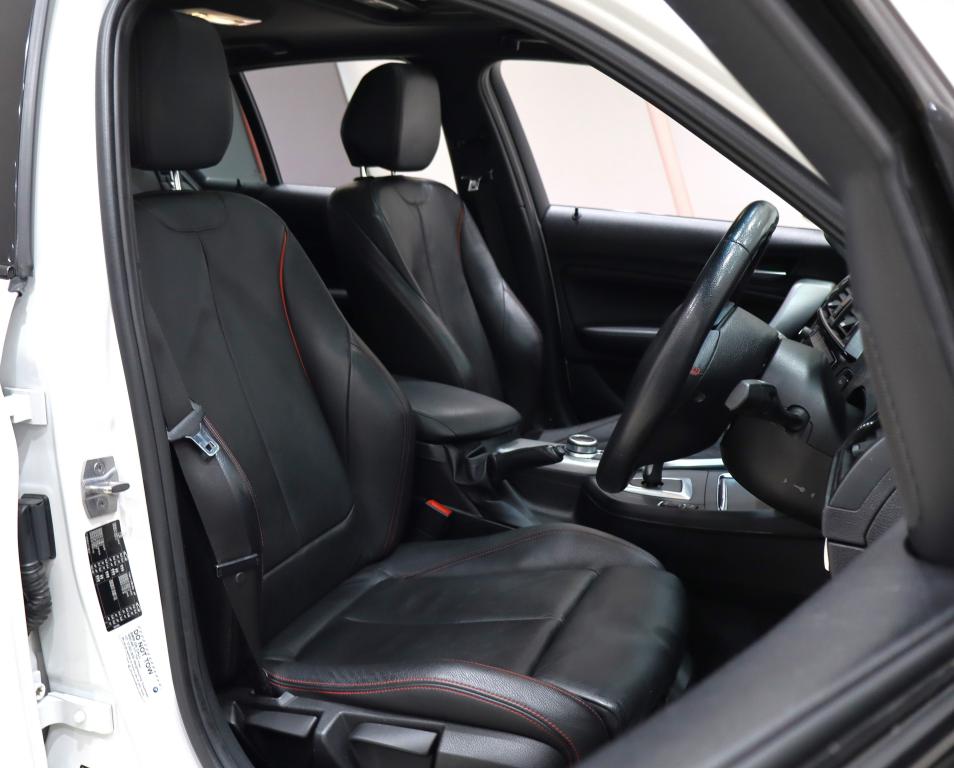 2018 BMW 1 Series 118i 5-Door Auto