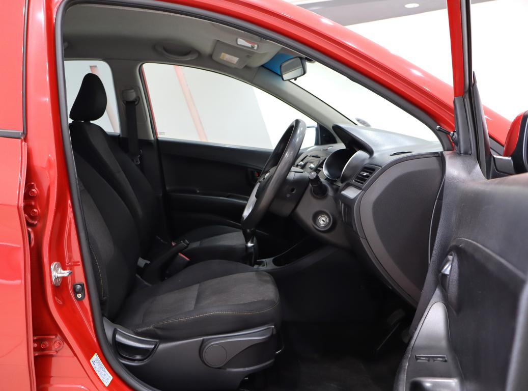 2015 Kia Picanto 1.0 LX