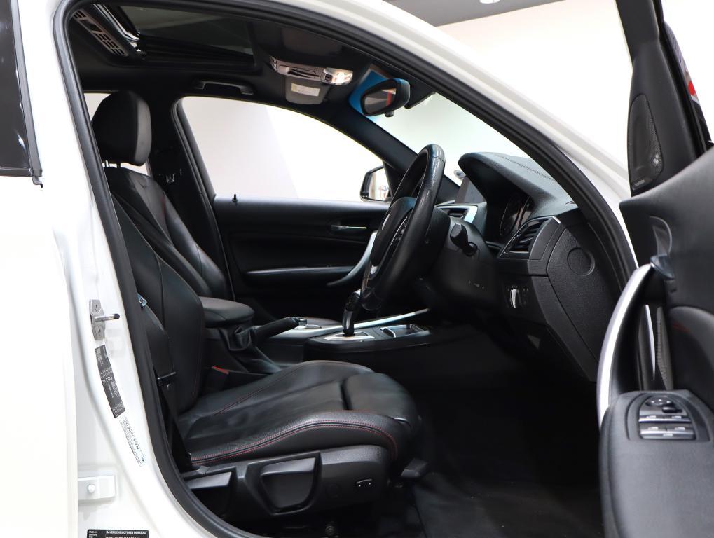 2018 BMW 1 Series 118i 5-Door Auto