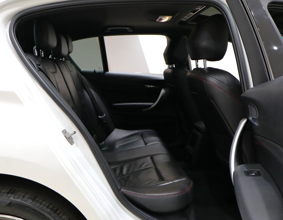 2018 BMW 1 Series 118i 5-Door Auto