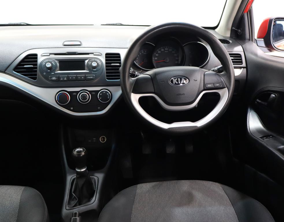 2015 Kia Picanto 1.0 LX