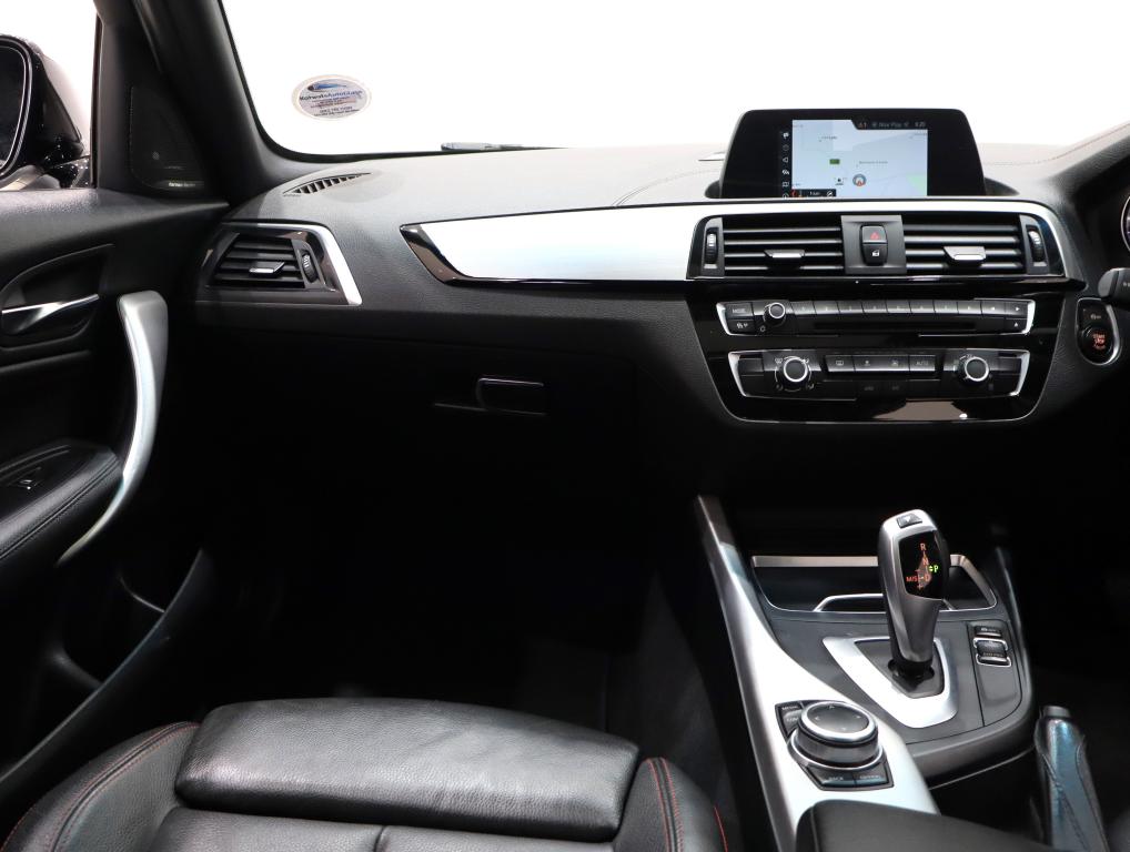 2018 BMW 1 Series 118i 5-Door Auto