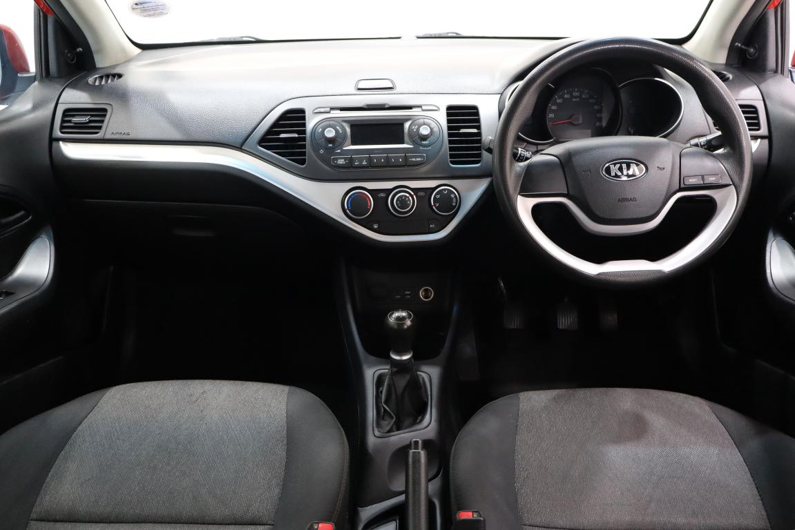 2015 Kia Picanto 1.0 LX