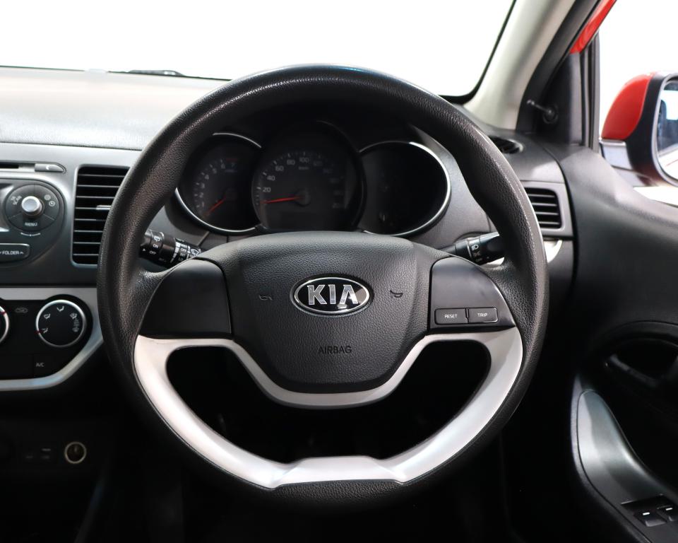 2015 Kia Picanto 1.0 LX
