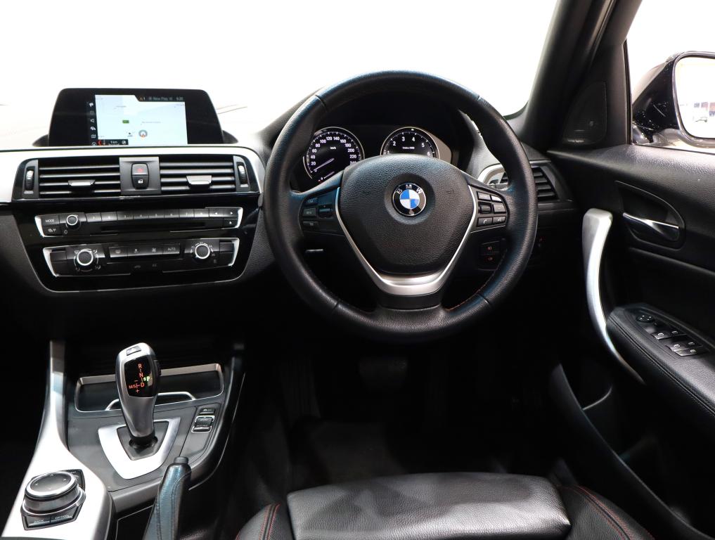 2018 BMW 1 Series 118i 5-Door Auto