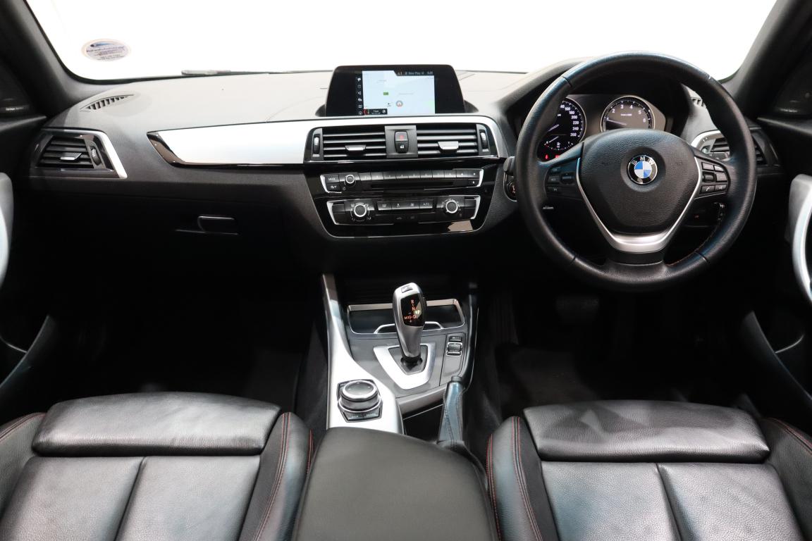 2018 BMW 1 Series 118i 5-Door Auto