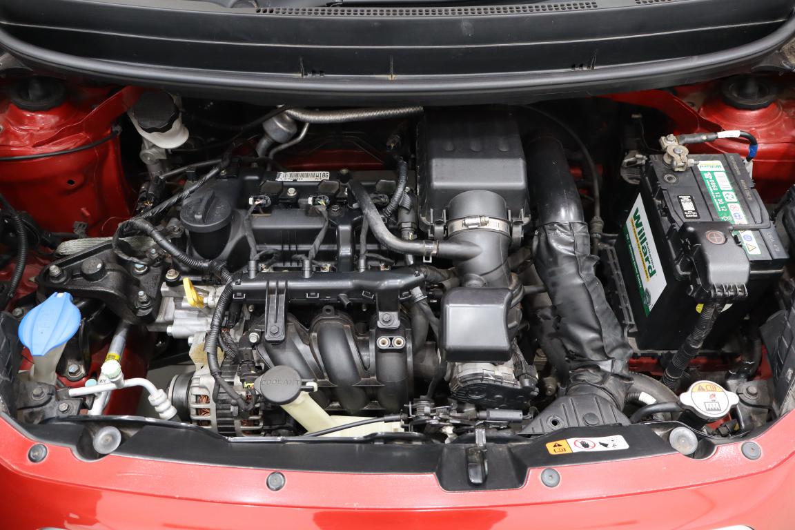 2015 Kia Picanto 1.0 LX