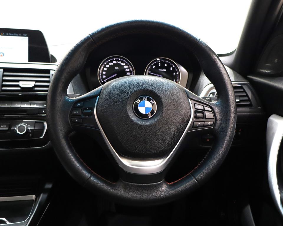 2018 BMW 1 Series 118i 5-Door Auto