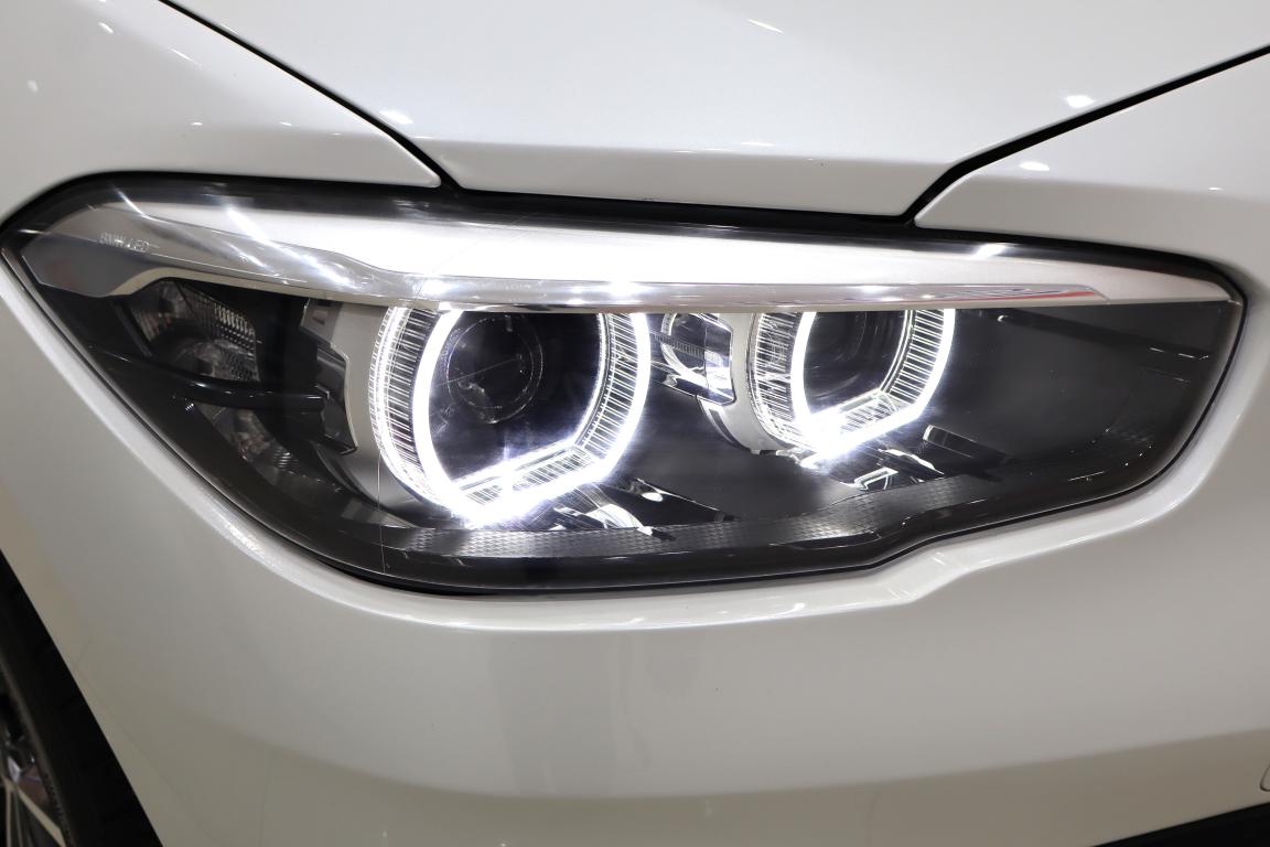 2018 BMW 1 Series 118i 5-Door Auto