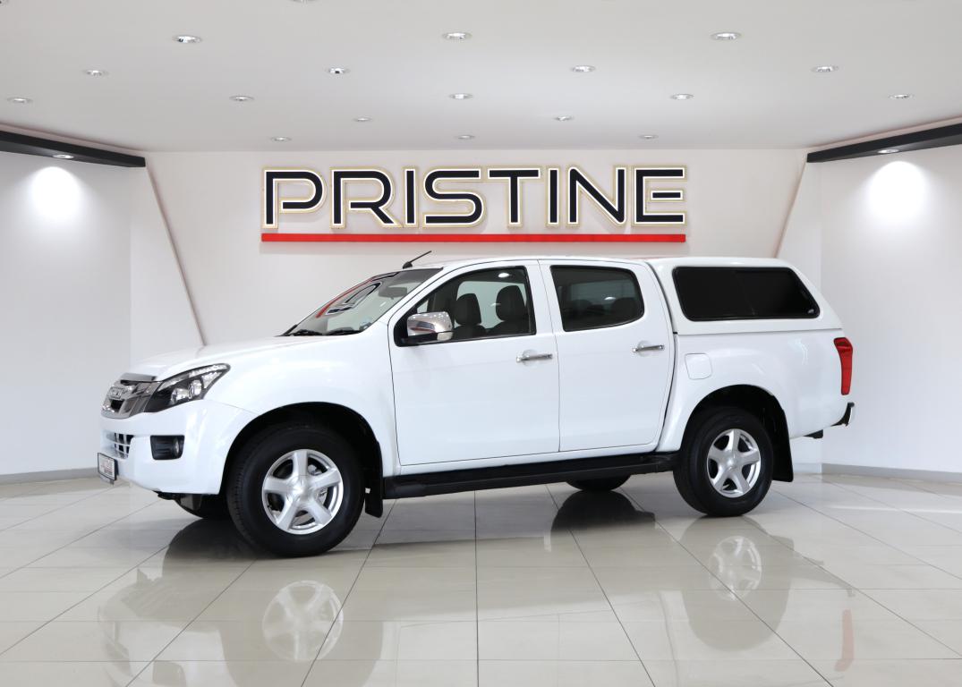2015 Isuzu KB 300D-Teq Double Cab LX