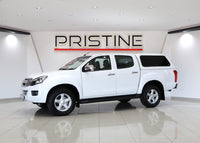 2015 Isuzu KB 300D-Teq Double Cab LX