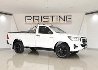 2019 Toyota Hilux 2.4GD-6 SRX Auto