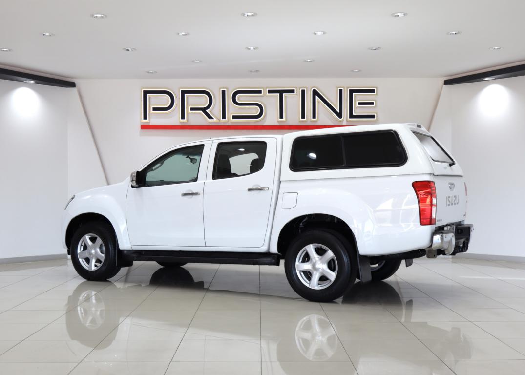 2015 Isuzu KB 300D-Teq Double Cab LX
