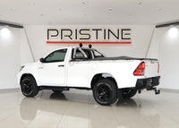 2019 Toyota Hilux 2.4GD-6 SRX Auto