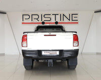 2019 Toyota Hilux 2.4GD-6 SRX Auto