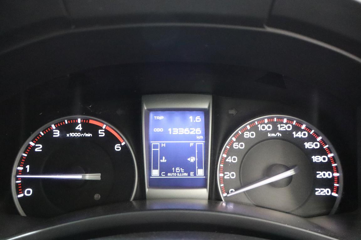 2015 Isuzu KB 300D-Teq Double Cab LX