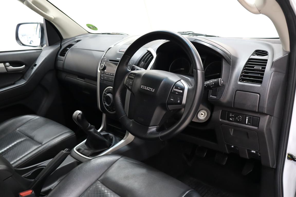 2015 Isuzu KB 300D-Teq Double Cab LX