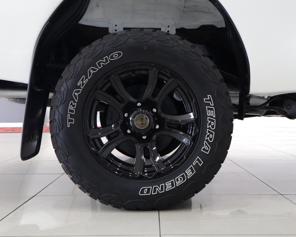 2019 Toyota Hilux 2.4GD-6 SRX Auto