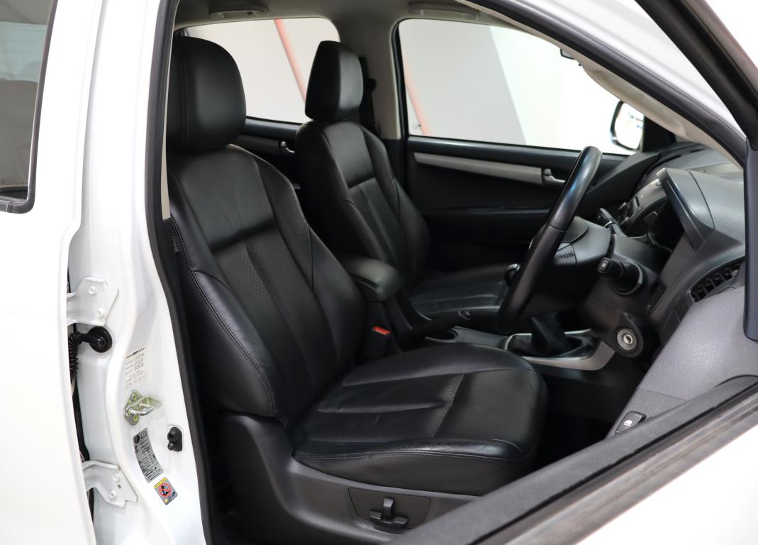 2015 Isuzu KB 300D-Teq Double Cab LX