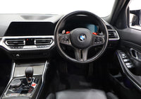 2022 BMW M3 Competition M xDrive