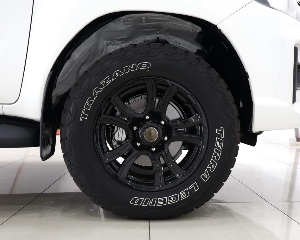 2019 Toyota Hilux 2.4GD-6 SRX Auto