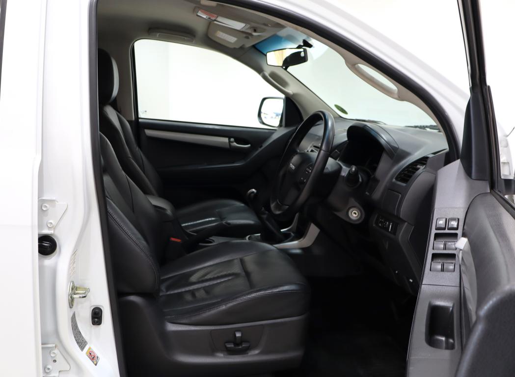 2015 Isuzu KB 300D-Teq Double Cab LX