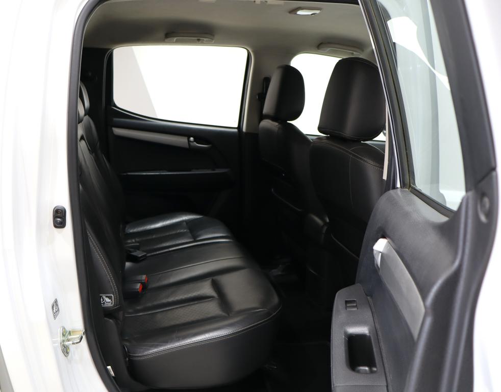 2015 Isuzu KB 300D-Teq Double Cab LX