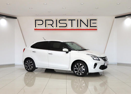 2021 Toyota Starlet 1.4 XR