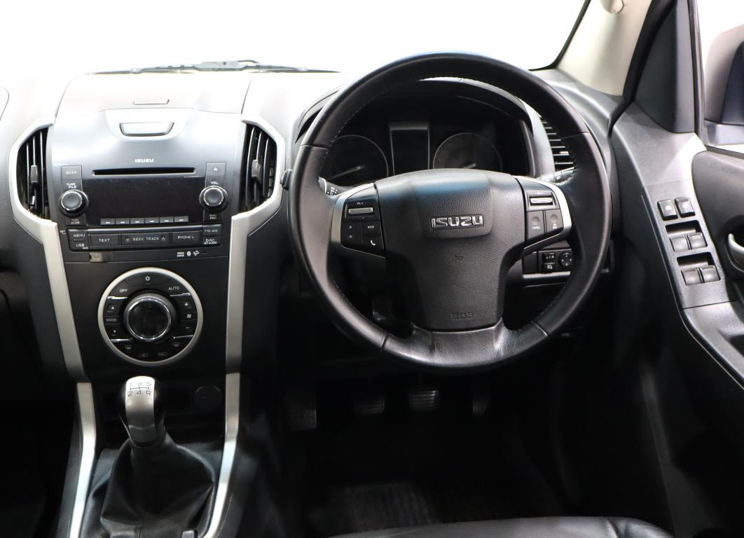 2015 Isuzu KB 300D-Teq Double Cab LX