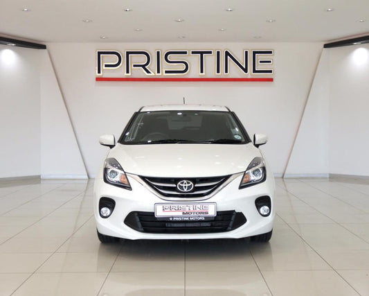 2021 Toyota Starlet 1.4 XR