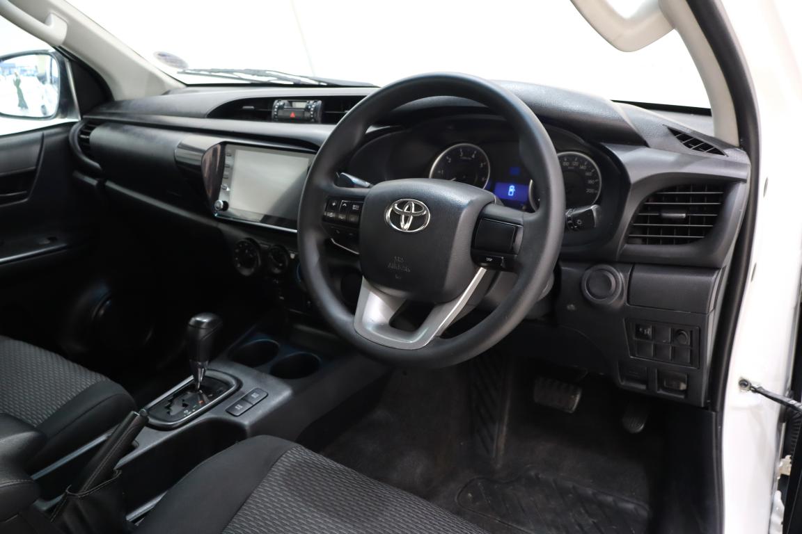 2019 Toyota Hilux 2.4GD-6 SRX Auto