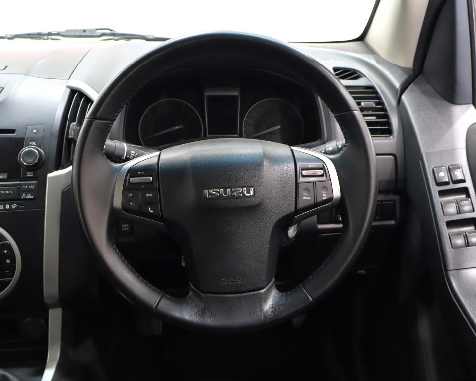 2015 Isuzu KB 300D-Teq Double Cab LX