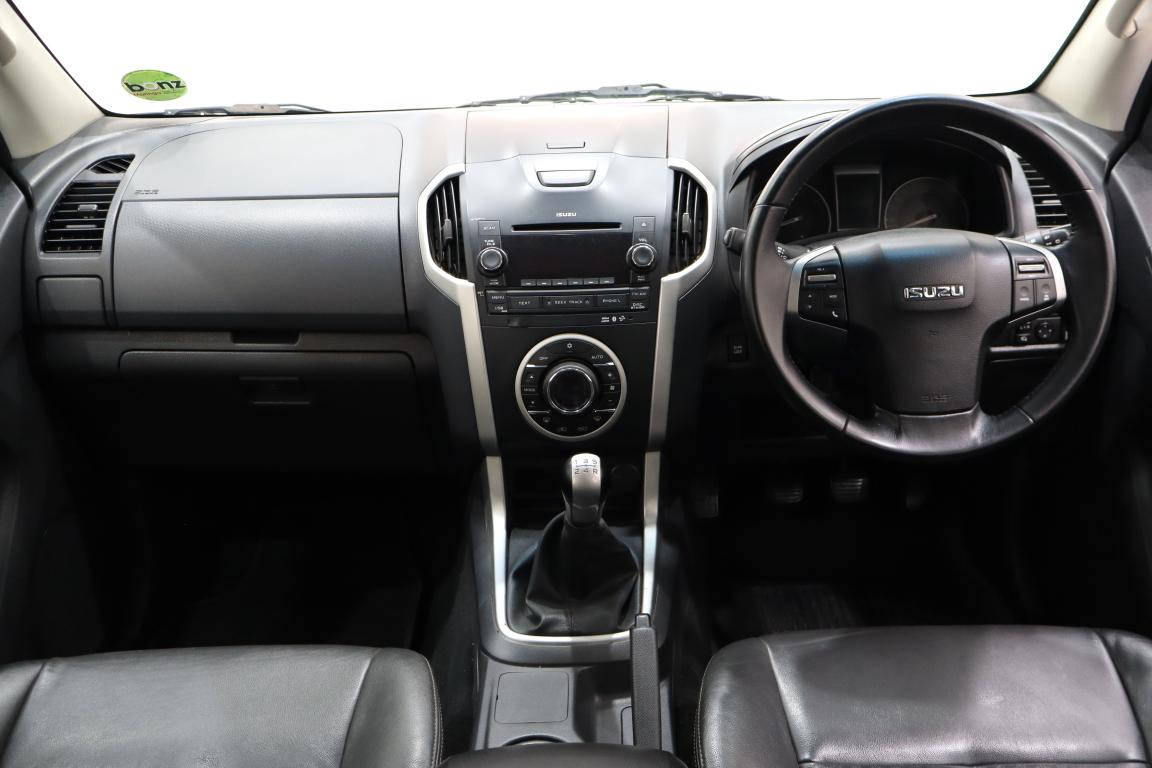 2015 Isuzu KB 300D-Teq Double Cab LX
