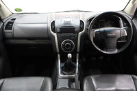 2015 Isuzu KB 300D-Teq Double Cab LX
