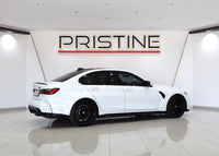 2022 BMW M3 Competition M xDrive
