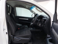 2019 Toyota Hilux 2.4GD-6 SRX Auto