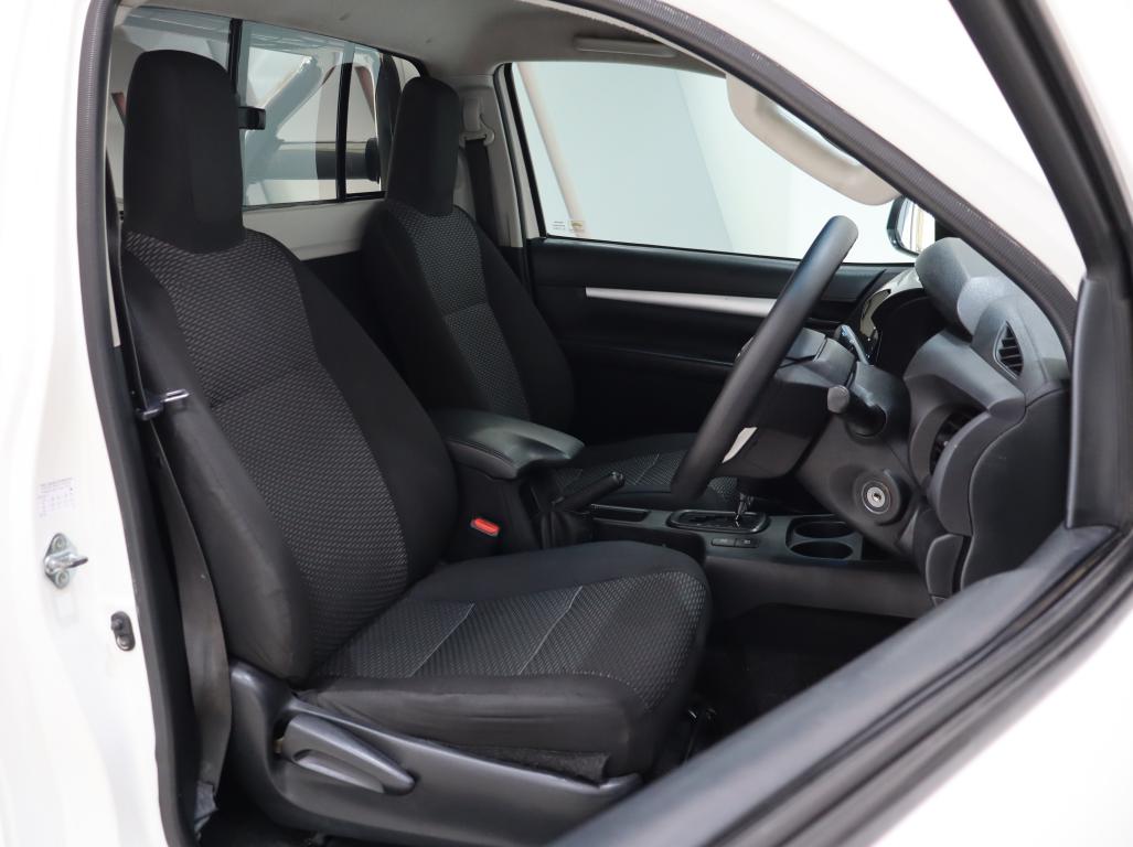 2019 Toyota Hilux 2.4GD-6 SRX Auto