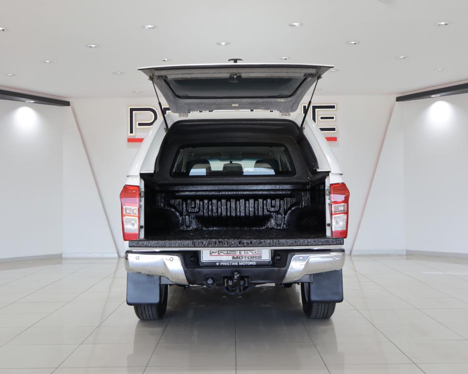 2015 Isuzu KB 300D-Teq Double Cab LX