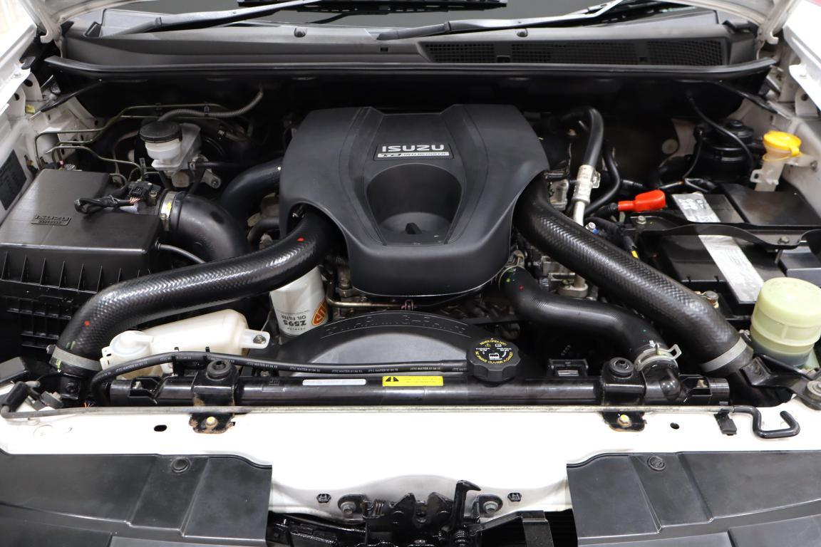 2015 Isuzu KB 300D-Teq Double Cab LX