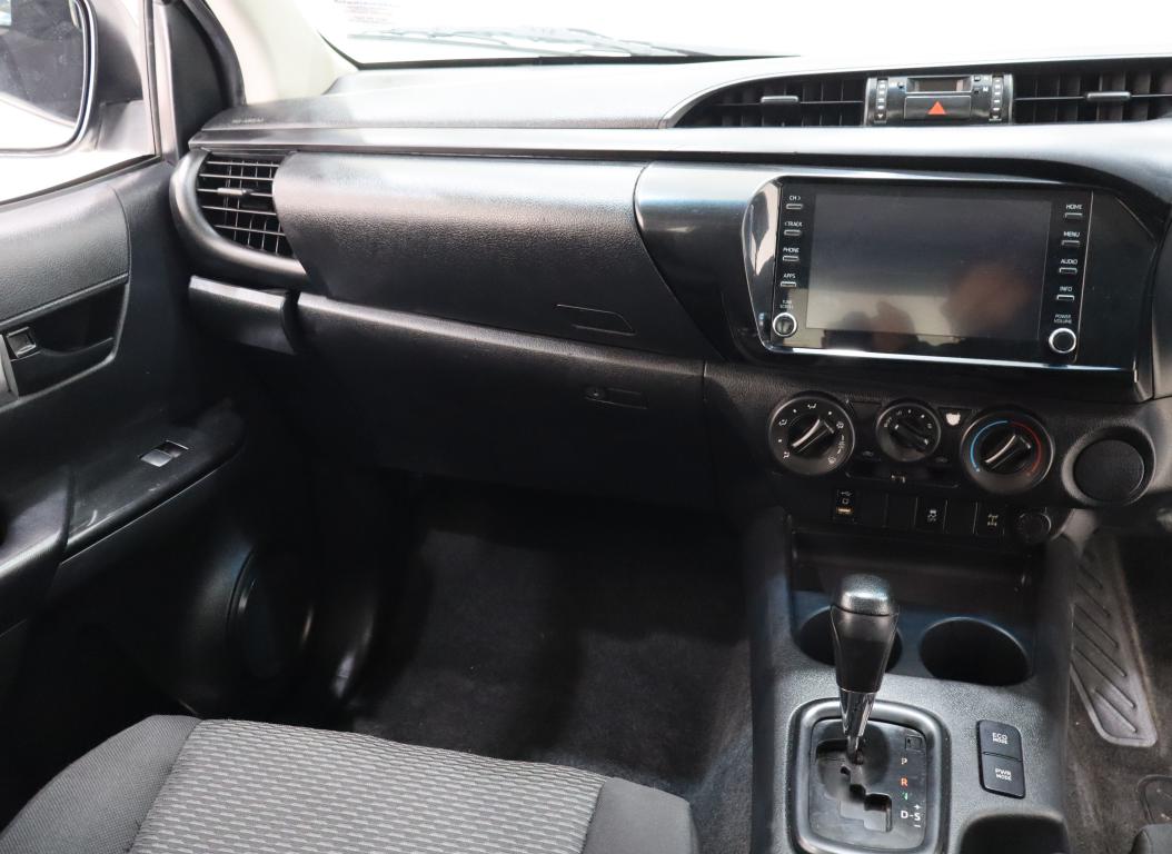 2019 Toyota Hilux 2.4GD-6 SRX Auto