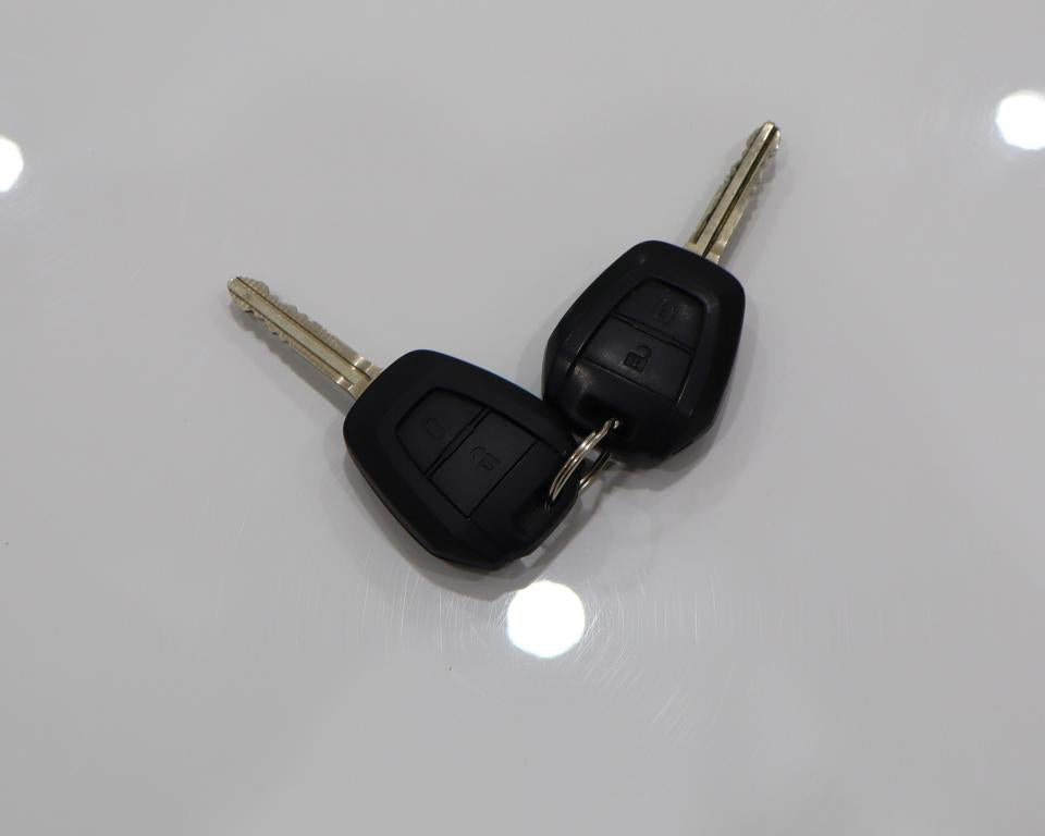 2015 Isuzu KB 300D-Teq Double Cab LX