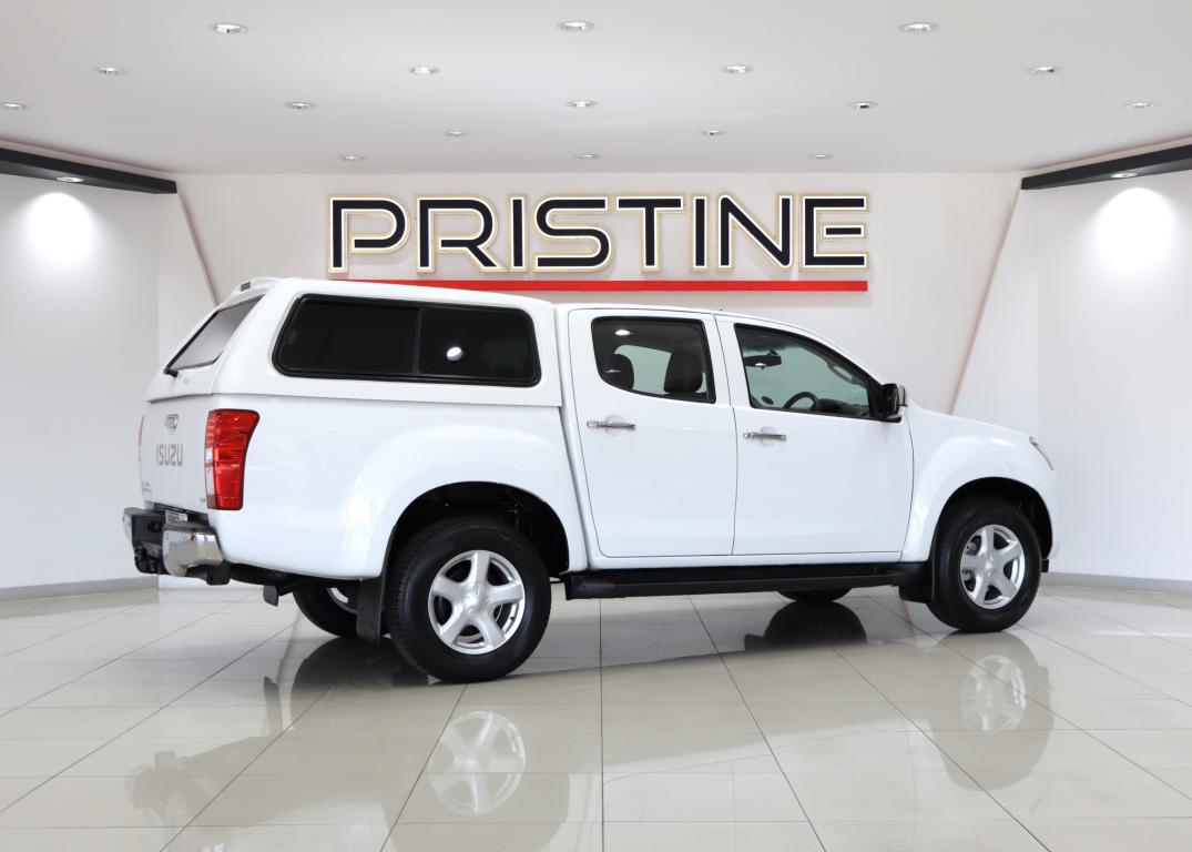 2015 Isuzu KB 300D-Teq Double Cab LX