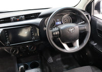 2019 Toyota Hilux 2.4GD-6 SRX Auto