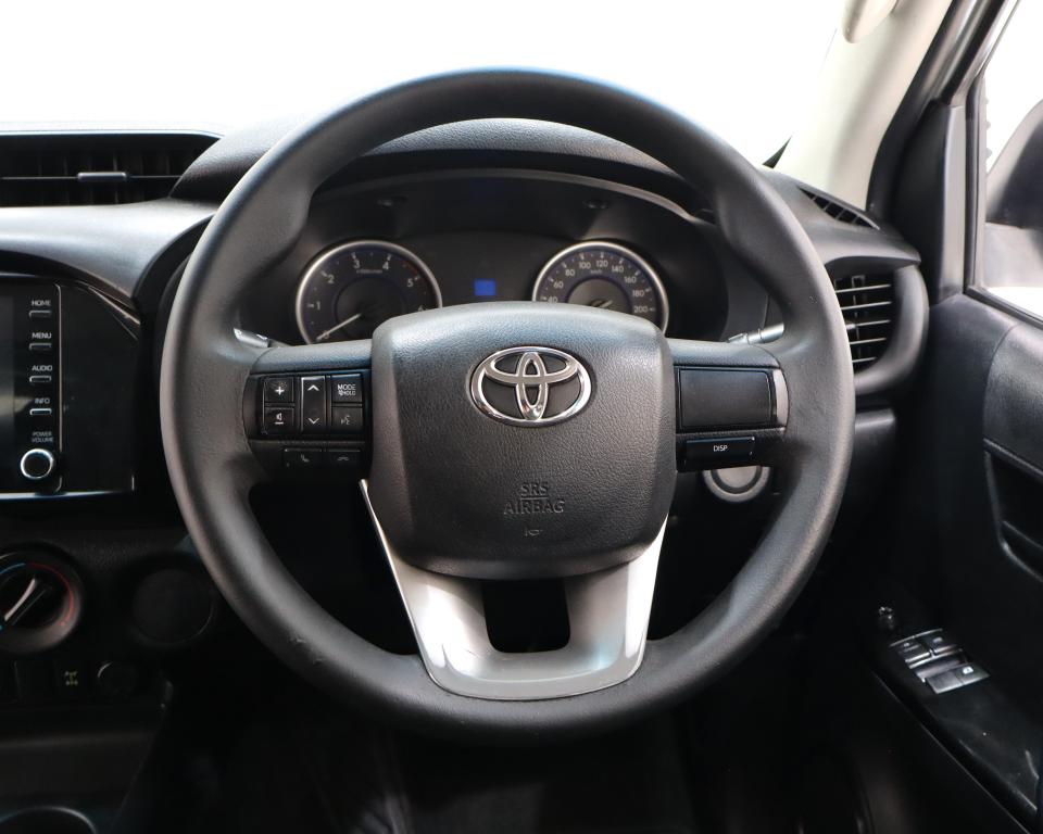 2019 Toyota Hilux 2.4GD-6 SRX Auto