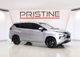 2025 Mitsubishi Xpander 1.5 Manual