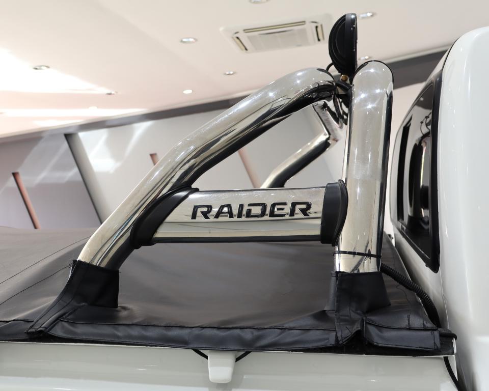 2019 Toyota Hilux 2.4GD-6 SRX Auto