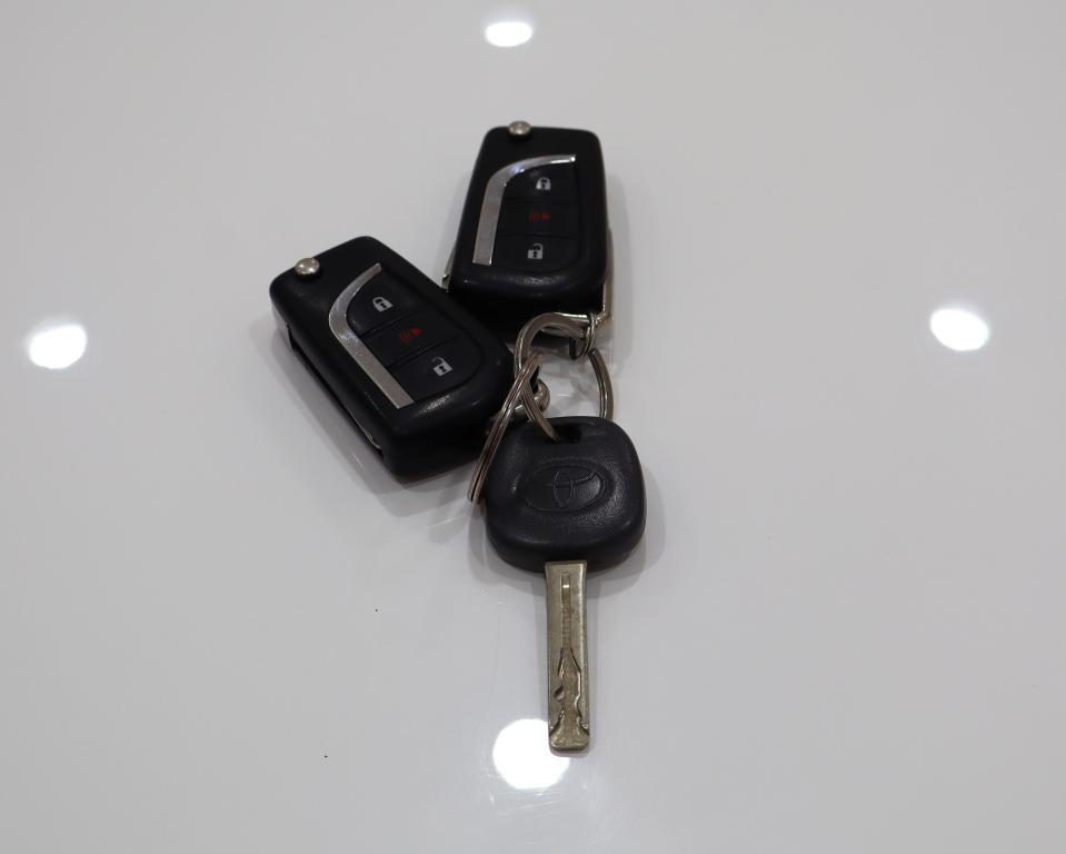 2019 Toyota Hilux 2.4GD-6 SRX Auto