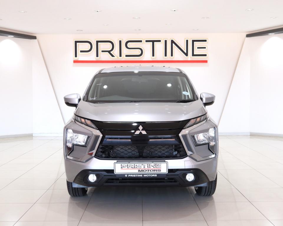 2025 Mitsubishi Xpander 1.5 Manual
