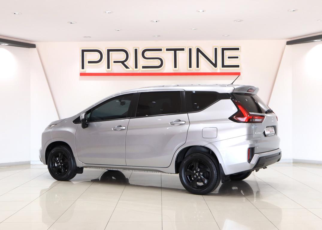 2025 Mitsubishi Xpander 1.5 Manual